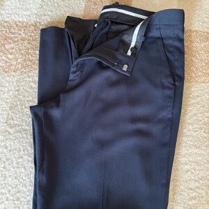 Perry Ellis Midnight Blue Dress Pants